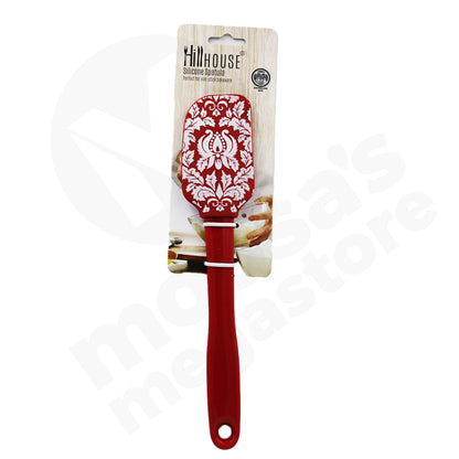 Spatula Silicone 25Cm Printed Classic H/House