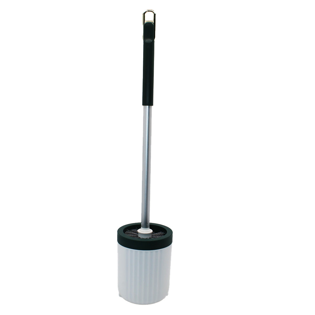 Toilet Brush Set 2Pc 30X11Cm Wall Mount