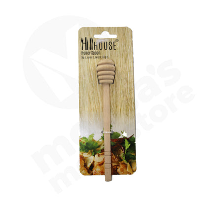 Honey Spoon Wooden Hill