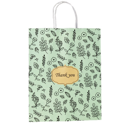 Gift Bag 33X26X12Cm Paper