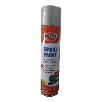 Spray Paint 300Ml Zinc Cold Galv Nasca