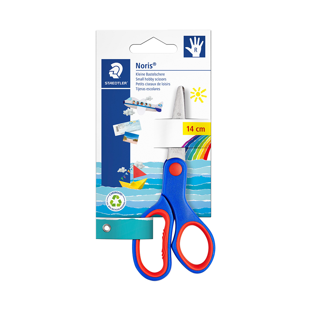 Staedtler Scissors 14Cm Kiddies