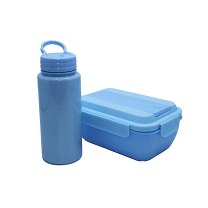 Lunch Box With Juice Bottle Xitianlong