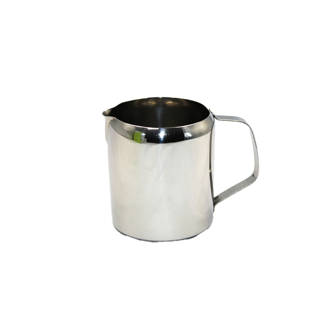 Milk Jug Stainless Steel   0.3L Acero