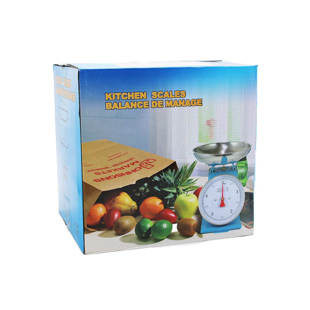 Kitchen Scale 10Kg Manual