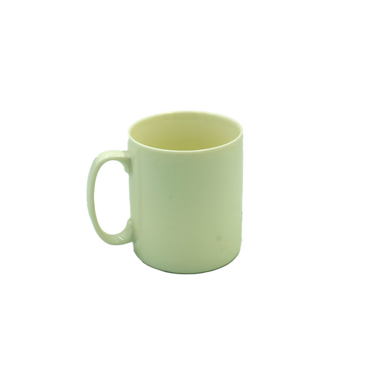 Mug Image 9X8Cm White Plain