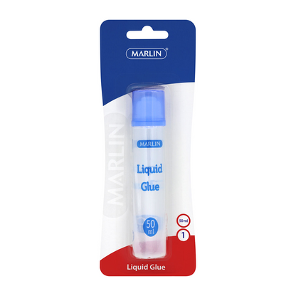 Marlin Glue Clear Liquid 50Ml