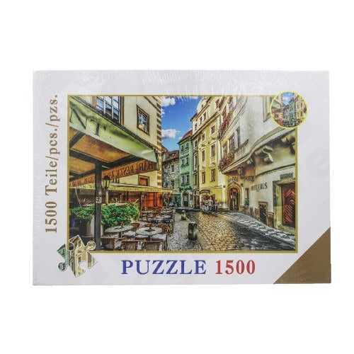 Toys Puzzle 1500Pcs Jigsaw 61X81Cm A-8811