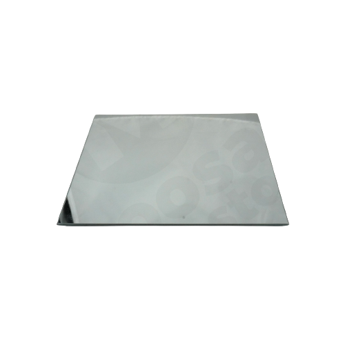 Underplate Mirror 30Cm Square No Frame