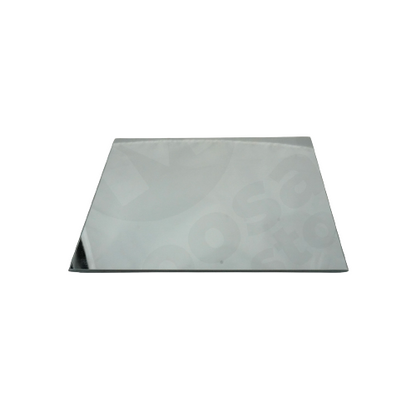 Underplate Mirror 30Cm Square No Frame