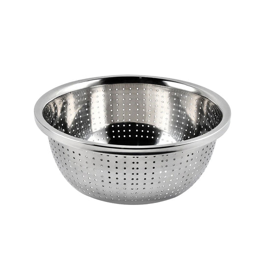 Colander 28X11Cm Stainless Steel Deep