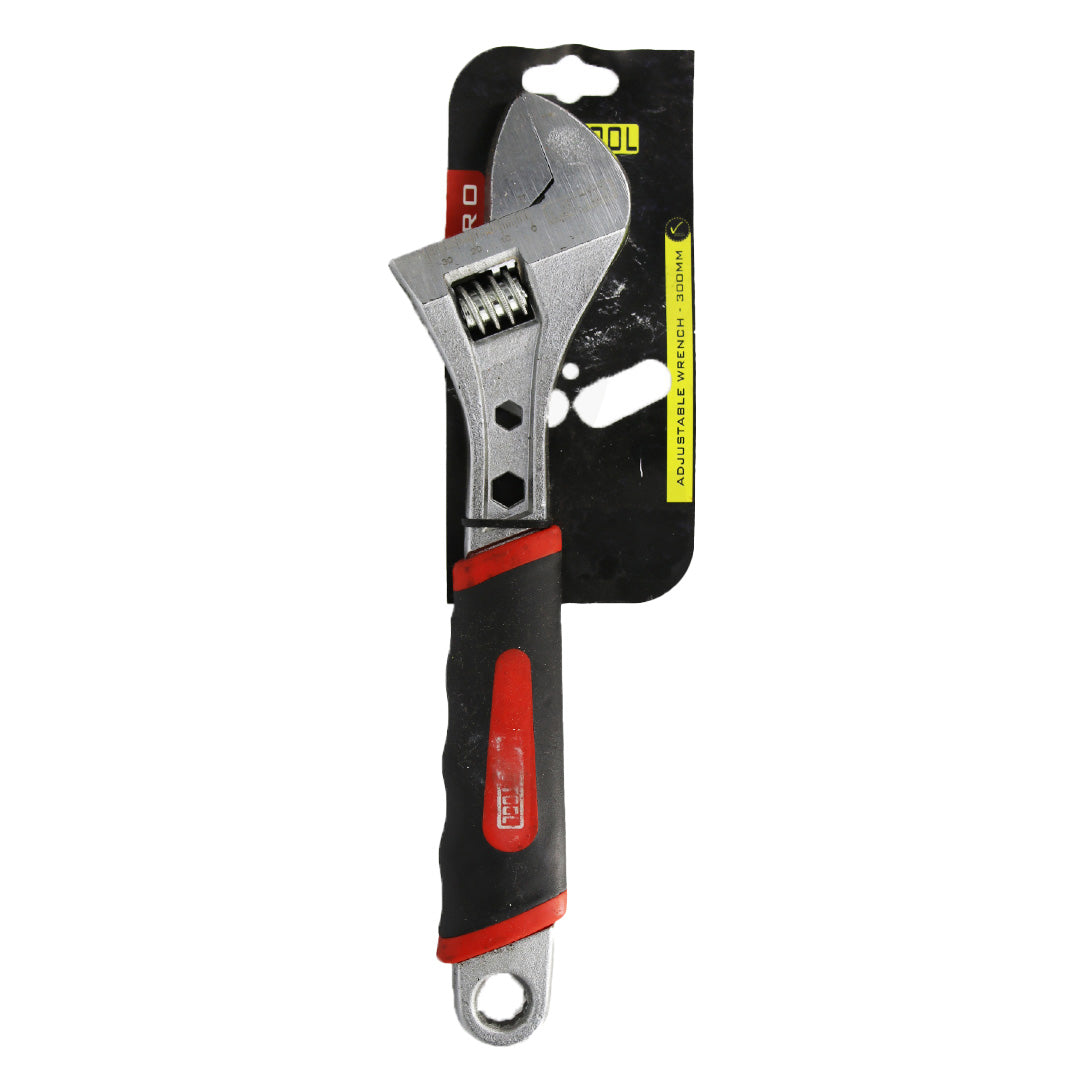 Wrench Adjustable 300Mm  Eurotool Pro