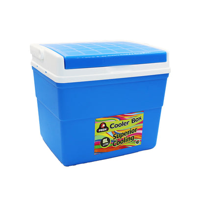 Cooler Box 8L Assorted  Colours  Pride