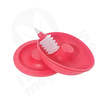 Doughnut Maker 4Pc Silicone Gift Box