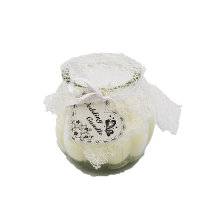 Scented Candle 7.5X6Cm In Pumpkin Jar