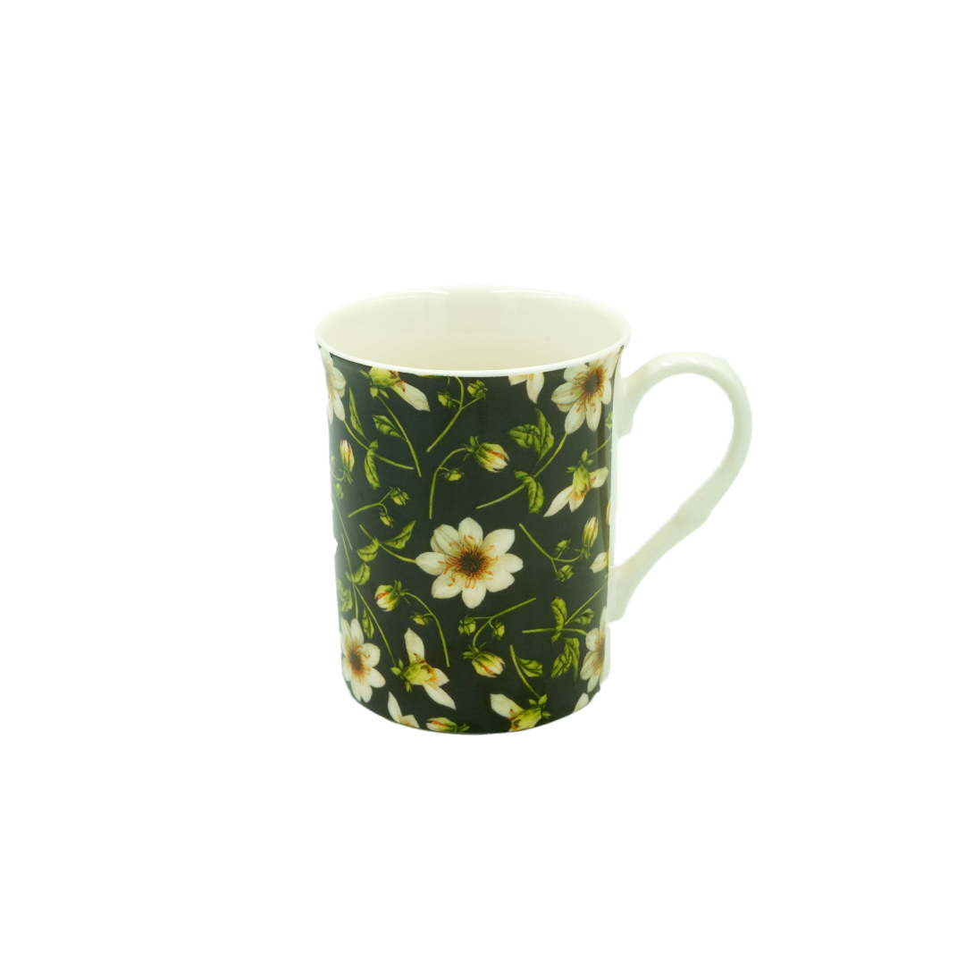 Mug Image 10X8.5Cm Floral