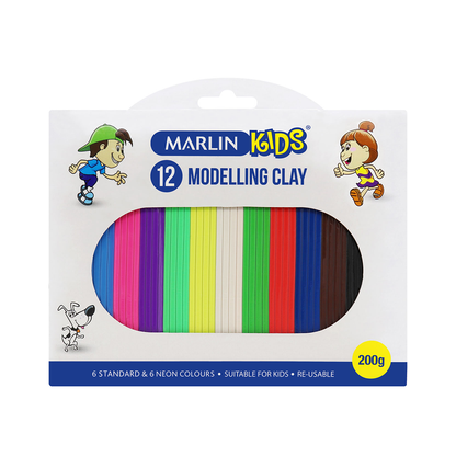 Marlin Modelling Clay 200G