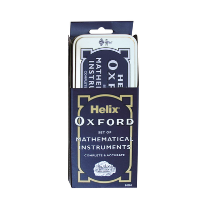 Maths Set Oxford Helix