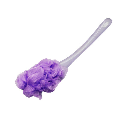 Bath Sponge 46Cm Plastic  Handle