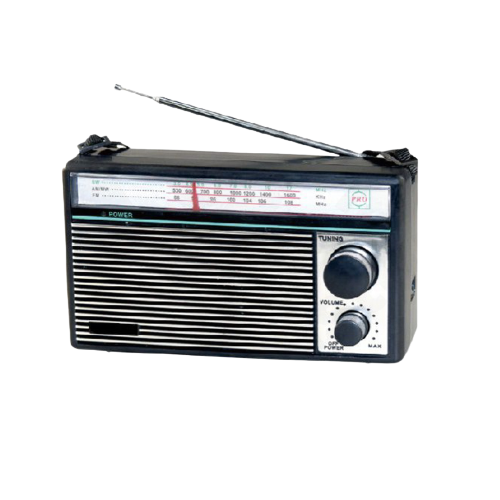 Radio 3 Band Ac220 Ch-F12A Condere – MoosasMegaStore