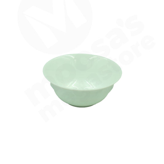 Bowl 12X5.5Cm Opal White