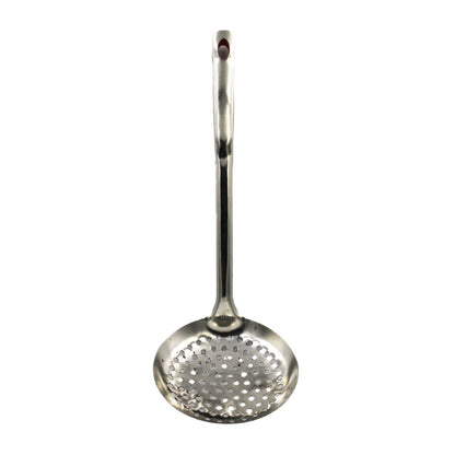 Frying Spoon 12X38Cm Stainless Steel