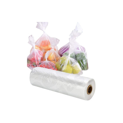 Plastic Bags Disposable 500Pc On Roll