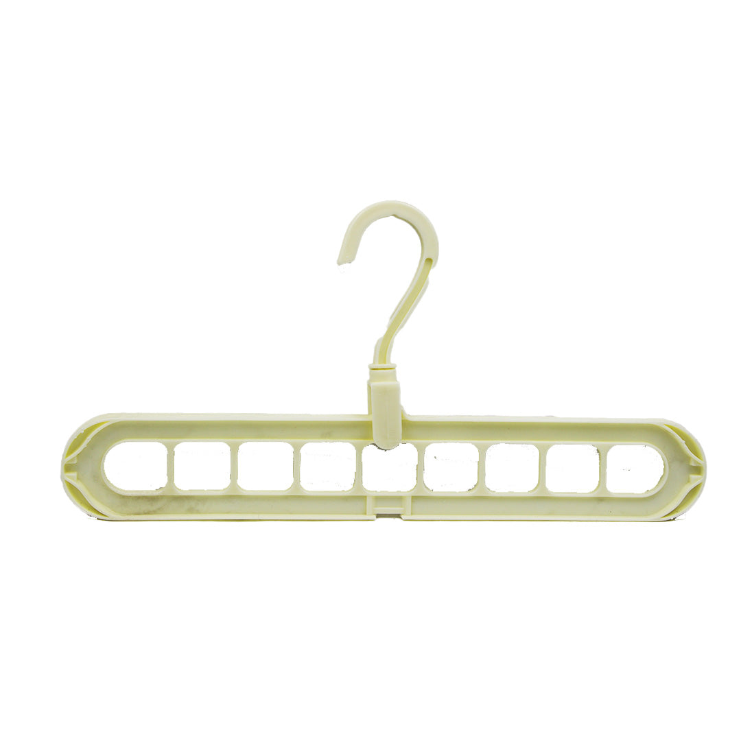 Scarf Hanger 9 Scarfs 33Cm Plastic