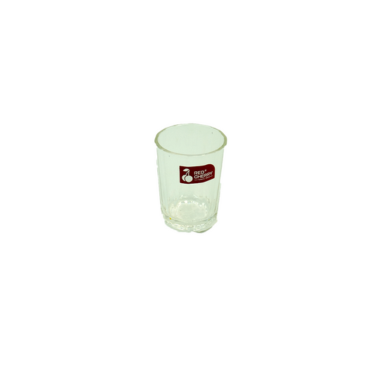 Shot Glass 6.5X5Cm Loose Red Cherry