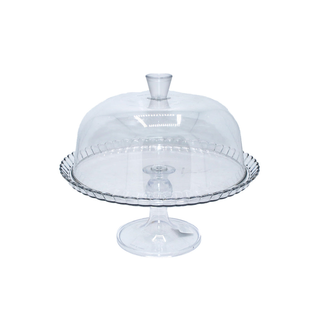 Cake Dome 29Cm Acrylic Dome Lid