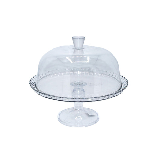 Cake Dome 29Cm Acrylic Dome Lid