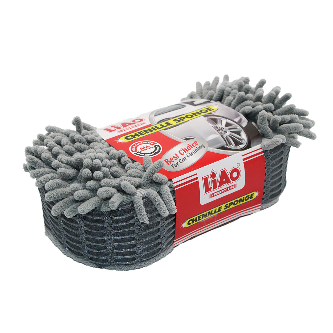 Car Sponge 26X12Cm Liao F130016