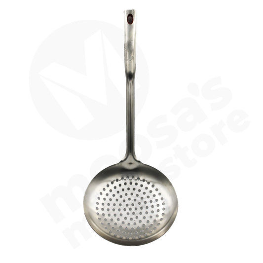 Frying Spoon 15X42Cm Stainless Steel