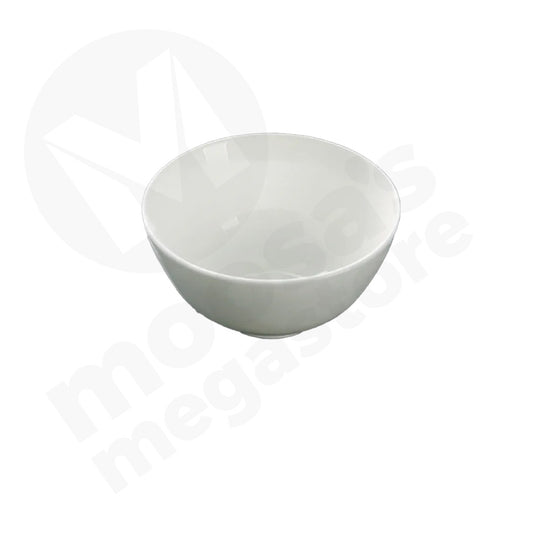 Bowl 12X6Cm Opal White Consol