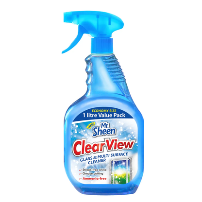 Mr Sheen Glass & Multicleaner 1L