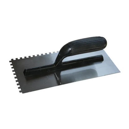 Trowel Plastering Tiliers 6X6Mm Plastic Handle