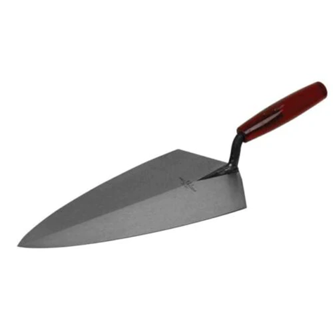 Trowel Brick 12In Rubber Handle