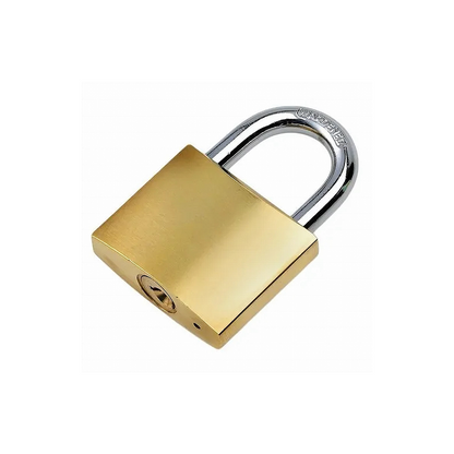 Lock Brass 50Mm Bruno Blister