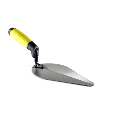 Trowel Brick 8In Gauging Rubber Handle