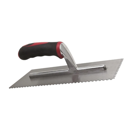 Trowel Tiling 8Mm Heavy Duty Rubber Handle