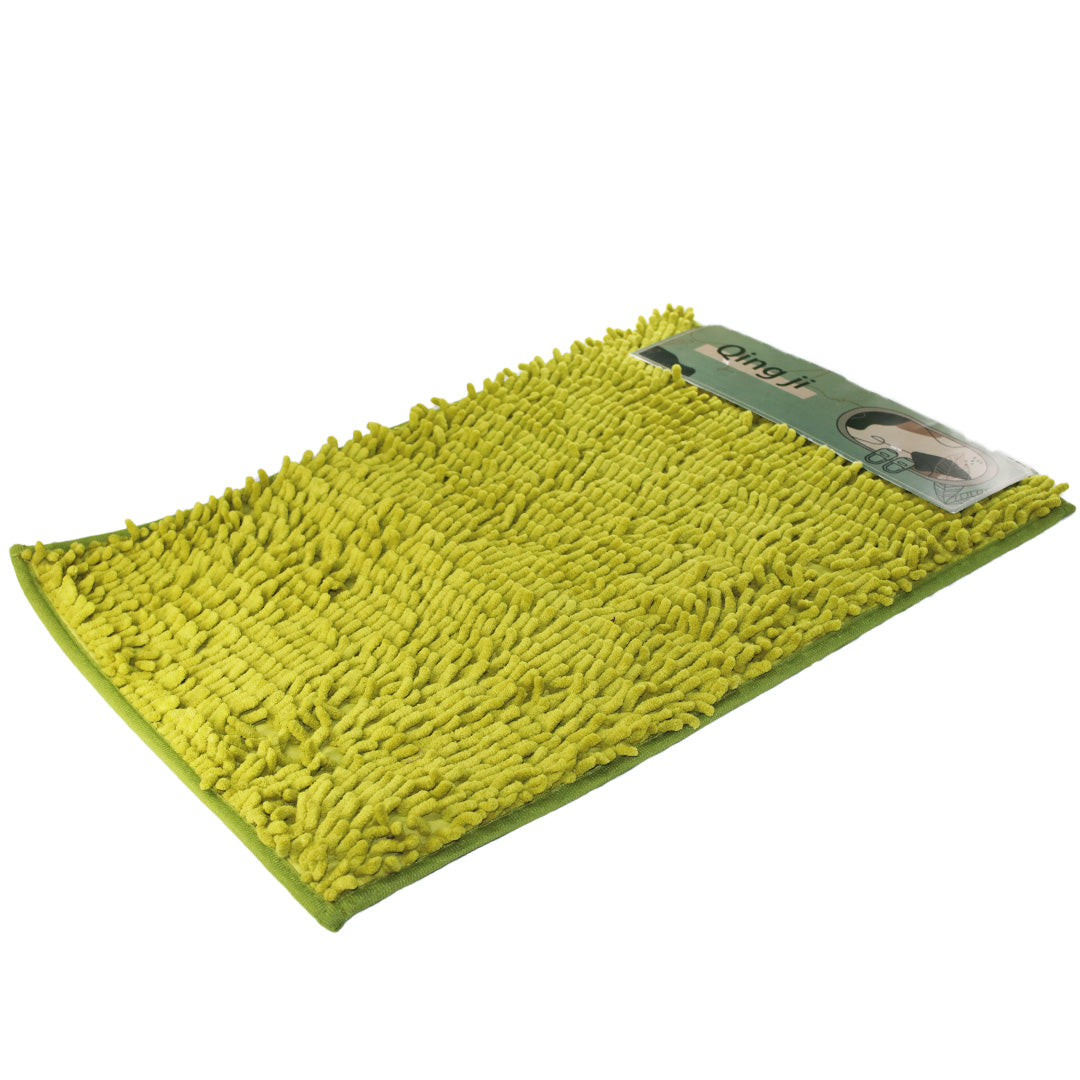 Bath Mat 40X60Cm Spagetti Microfibre Eco House