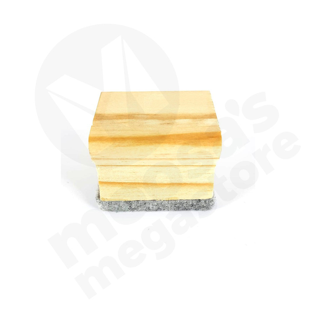White Board Duster Small Square – MoosasMegaStore