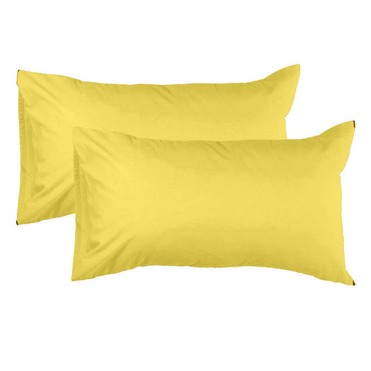 Pillow Case Standard Sand 2Pc Richmont