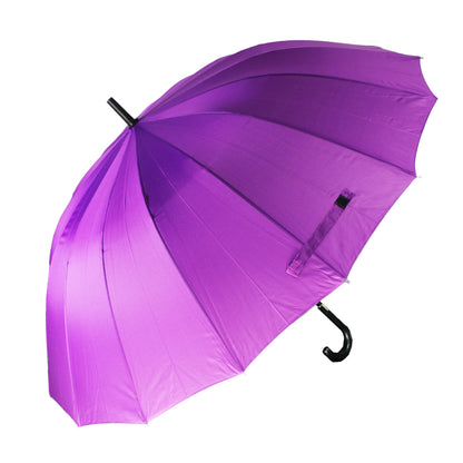 Umbrella 70Cm Curve Handle Heavy Duty