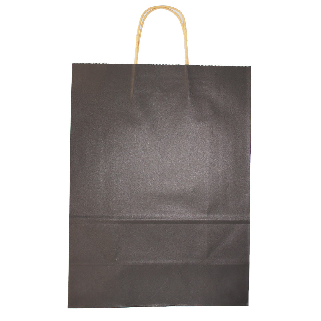 Gift Bag 41X31X15Cm Paper Plain