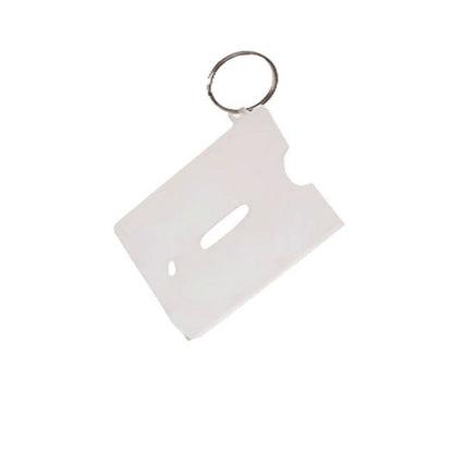 License Holder+ Key Holder Frosted