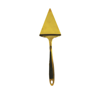 Cake Lifter 27.5Cm Gold