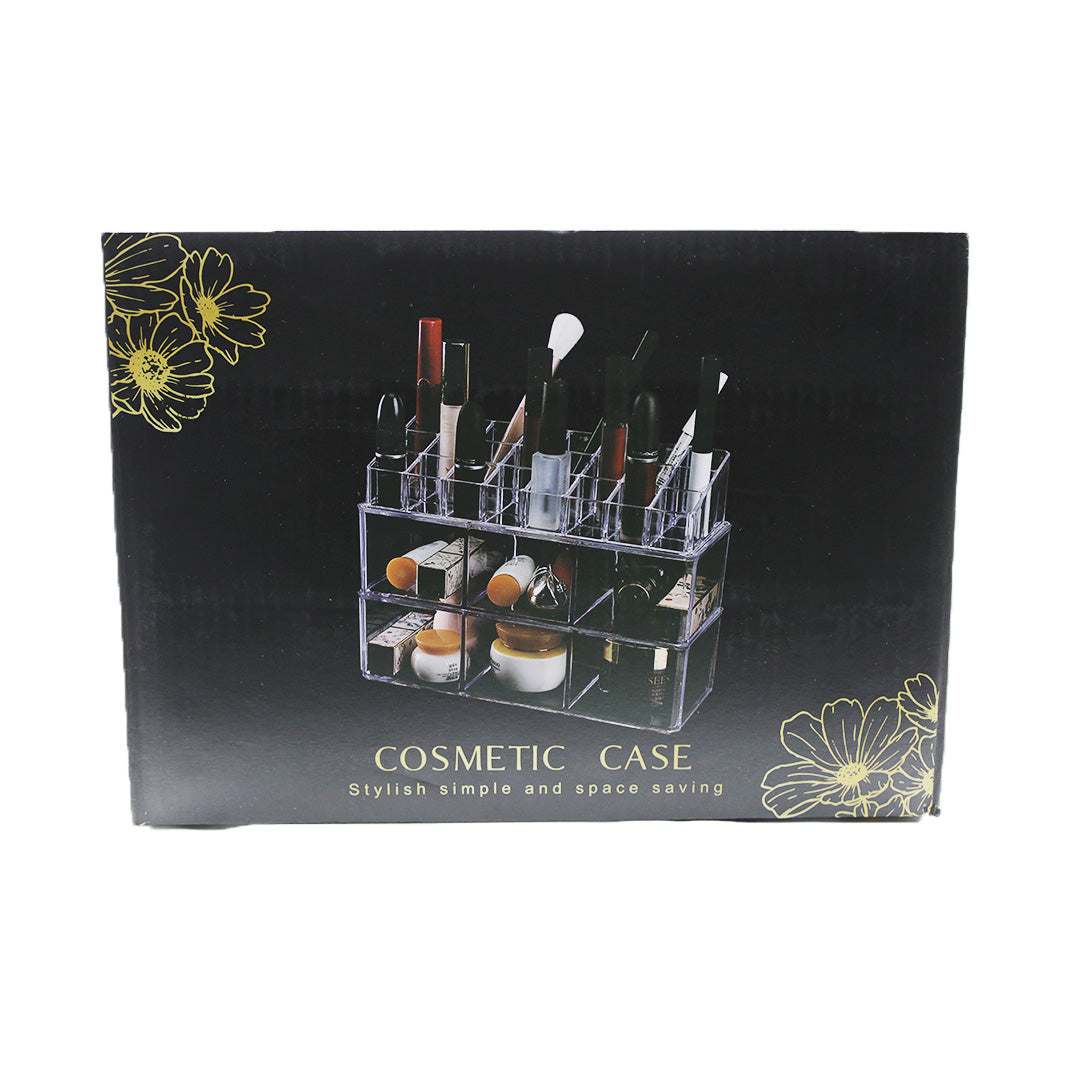 Cosmetic Organizer 30Division  23X9X15Cm Acrylic