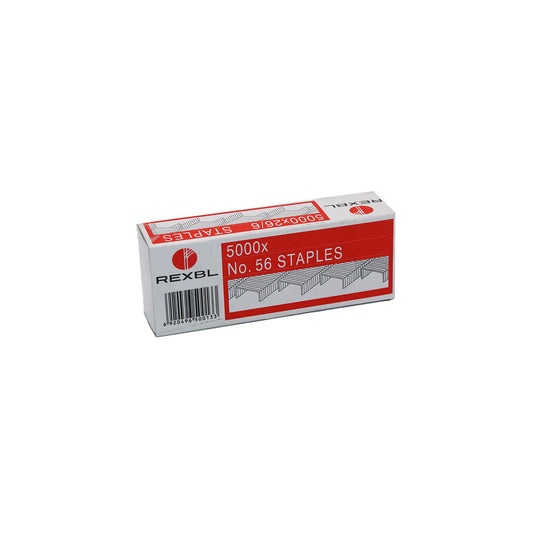 Staples 5000Pc Rexbl 26/6