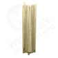 Skewer Bamboo 25Pc 40Cmx80Mm Poly Bag